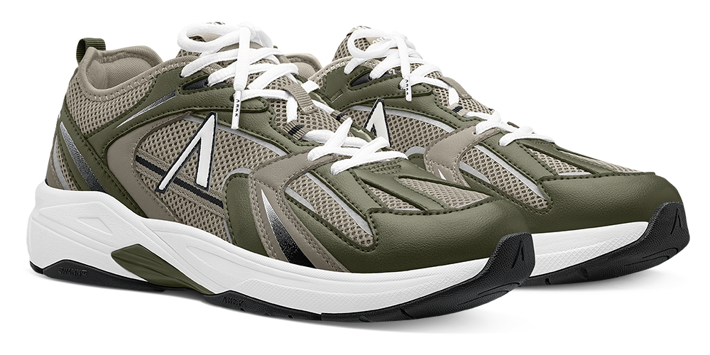 ARKK Collection Oserra Mesh S-SP | Dark Army Soft Army | Men Oserra